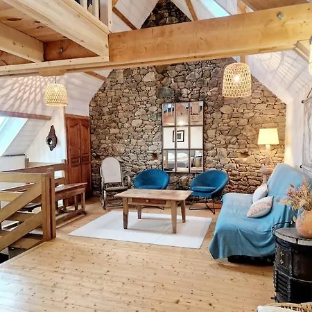 La Grange De La Hague Hébergement de vacances