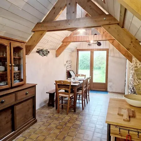 La Grange De La Hague 度假居 Auderville