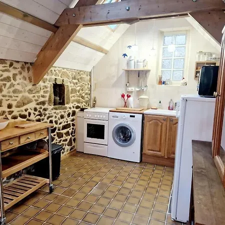 La Grange De La Hague Hébergement de vacances