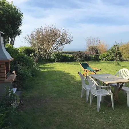 La Grange De La Hague 펜션 Auderville