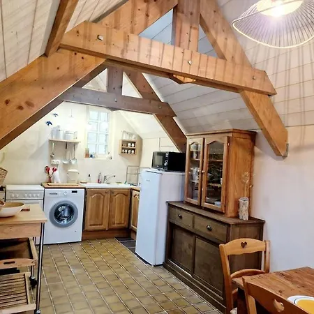 La Grange De La Hague Дом отдыха Auderville