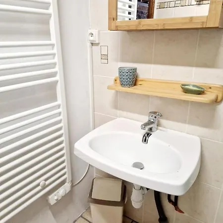 La Grange De La Hague 펜션 *