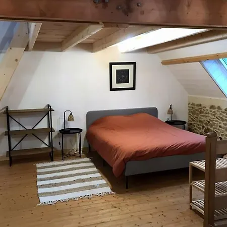 Hébergement de vacances La Grange De La Hague *