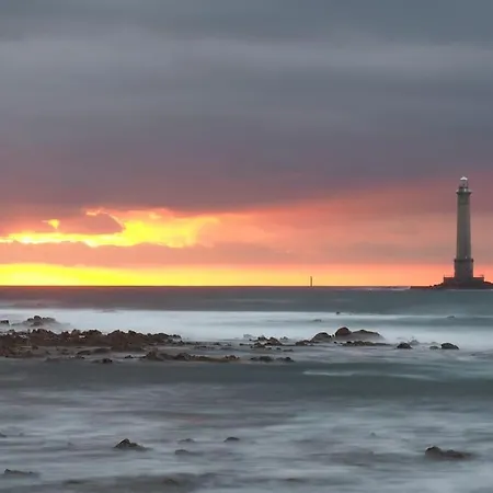 度假居 La Grange De La Hague Auderville