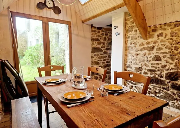 La Grange De La Hague 度假居 Auderville