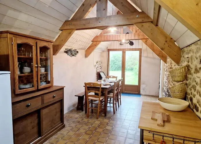 La Grange De La Hague 度假居 Auderville