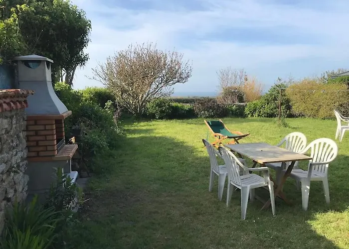 La Grange De La Hague 度假居 Auderville