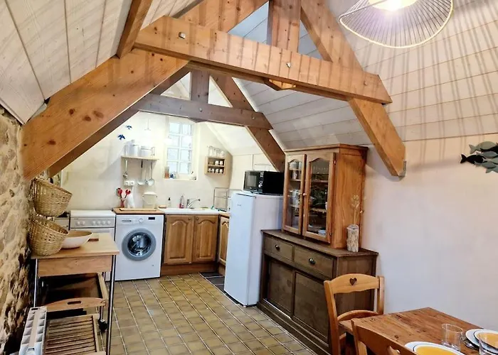 La Grange De La Hague 度假居 Auderville