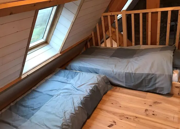 度假居 La Grange De La Hague *