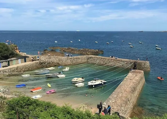 La Grange De La Hague 度假居 *