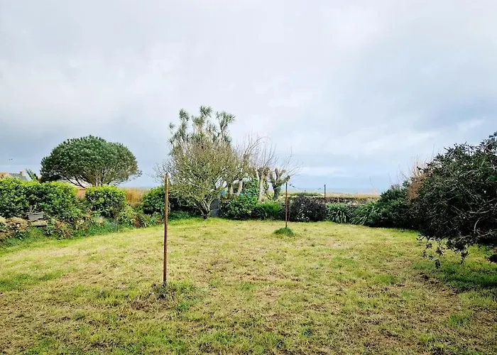 度假居 La Grange De La Hague Auderville