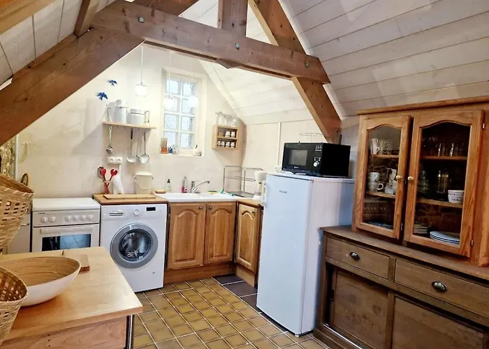 La Grange De La Hague