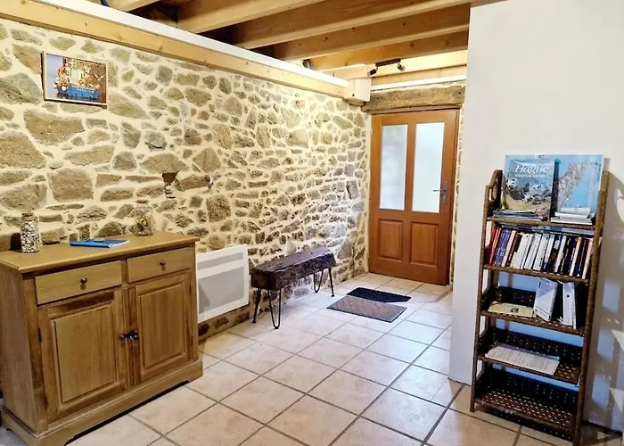 度假居 La Grange De La Hague