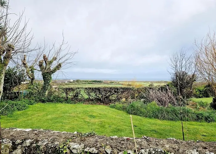 La Grange De La Hague 度假居 Auderville