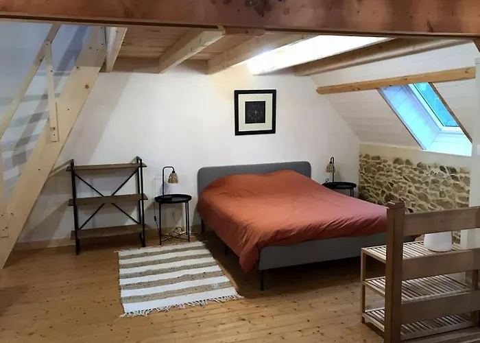 度假居 La Grange De La Hague *